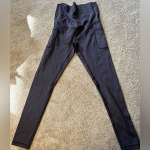 Born Primitive Maternity Leggings w/ Pocket